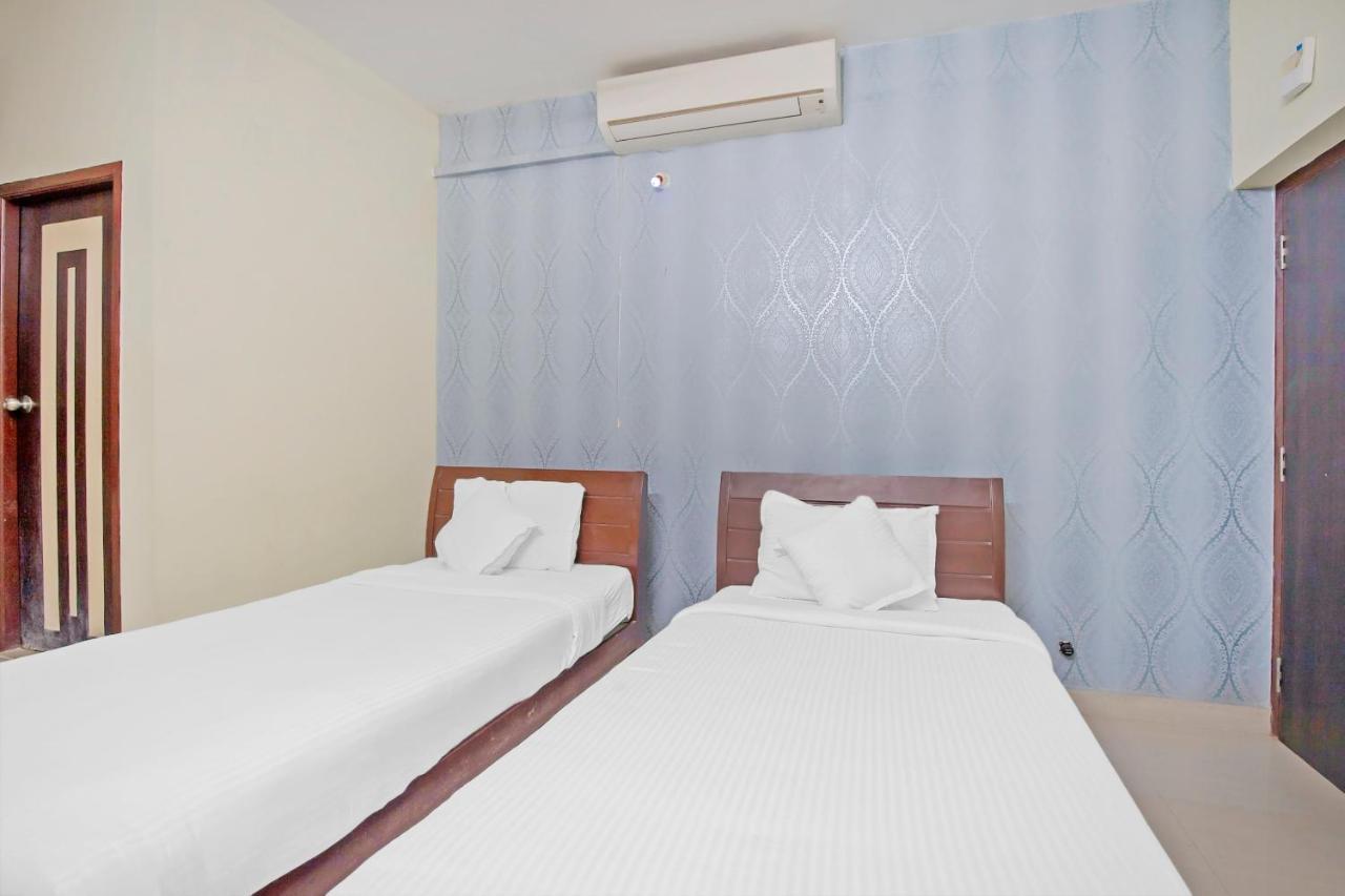 Super Hotel O Kelambakkam Kelambākkam Kültér fotó