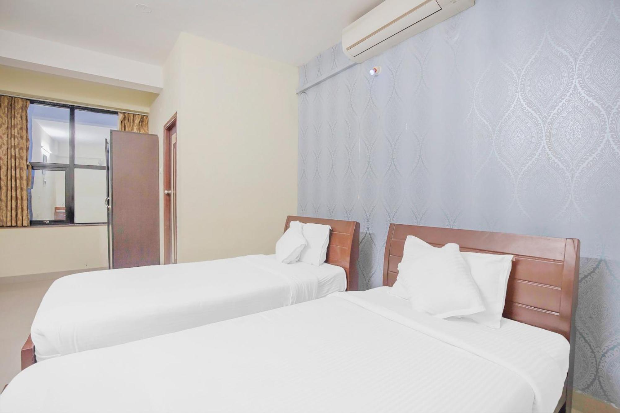 Super Hotel O Kelambakkam Kelambākkam Kültér fotó