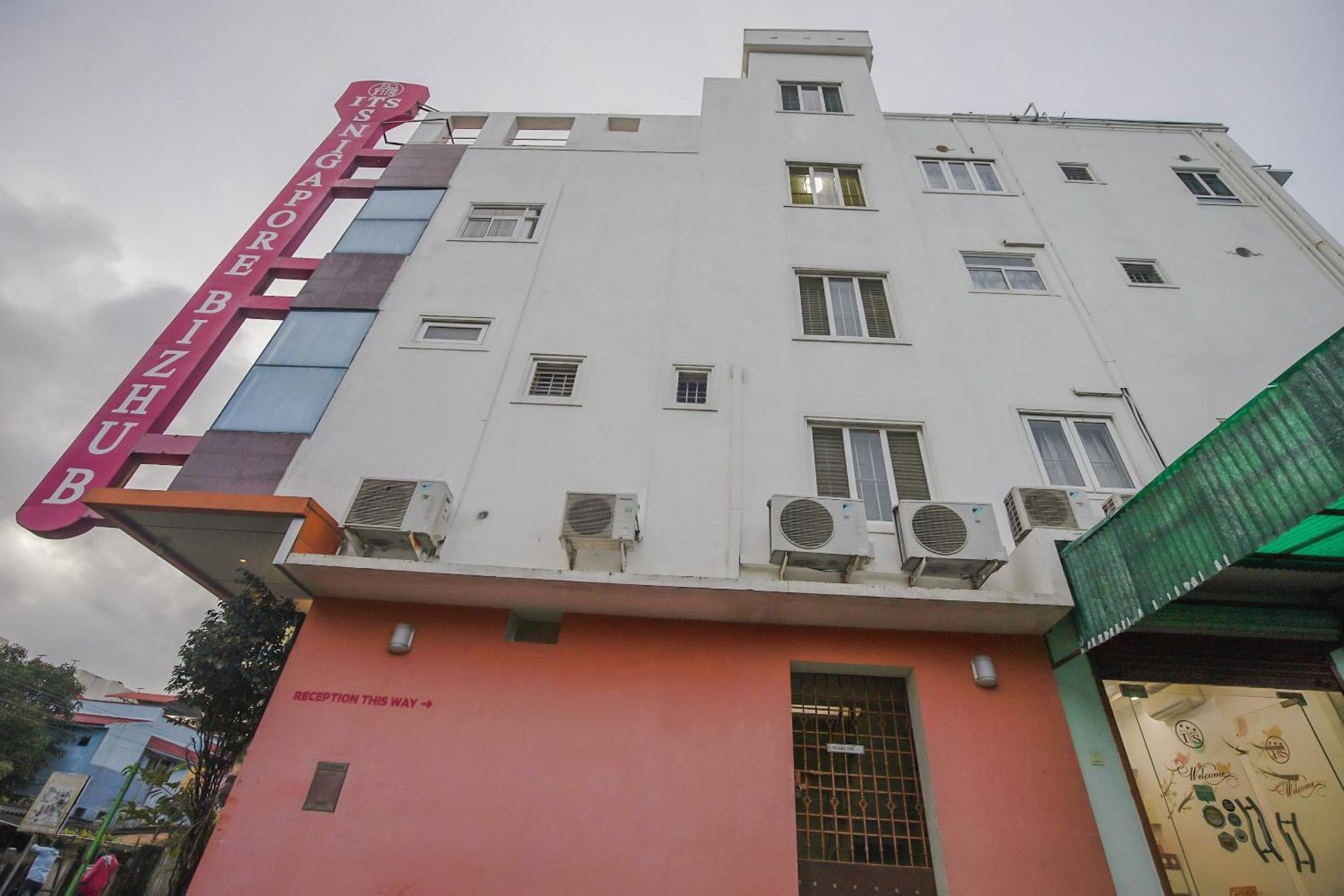 Super Hotel O Kelambakkam Kelambākkam Kültér fotó