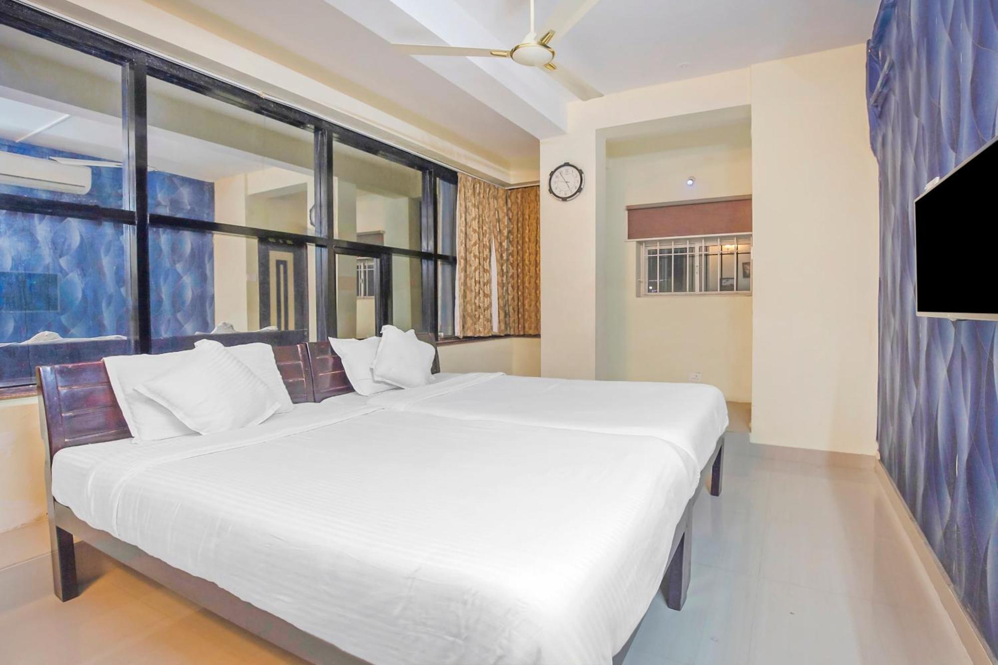 Super Hotel O Kelambakkam Kelambākkam Kültér fotó